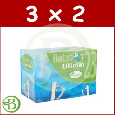 Pack 3x2 Natusor 23 20 Filtros Soria Natural