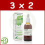 Pack 3x2 Extracto de Hamamelis 50Ml. Soria Natural