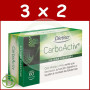 Pack 3x2 Carboactiv 60 Cápsulas Dietisa