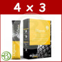 Pack 4x3 Digestic 12 Sticks Herbora