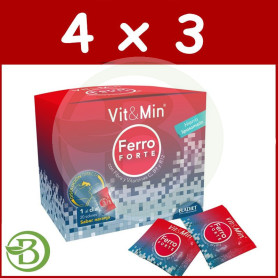Pack 4x3 Ferro Forte 20 Sticks Eladiet