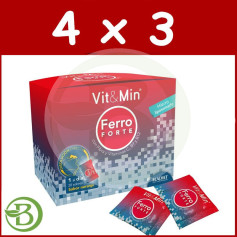 Pack 4x3 Ferro Forte 20 Sticks Eladiet