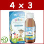 Pack 4x3 Fintuss Niños 140Ml. Eladiet