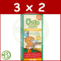 Pack 3x2 Osito Sanito Mocosete Tongil