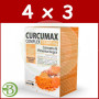 Pack 4x3 Curcumega Complex 30 Cápsulas Dietmed