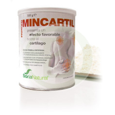 Mincartil Reforzado Articulaciones 300Gr. bote Soria Natural