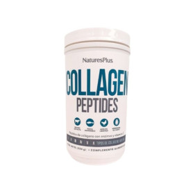 Collagen Peptides 254Gr Natures Plus