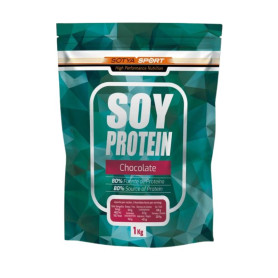 Soy Protein Chocolate 1Kg Sotya