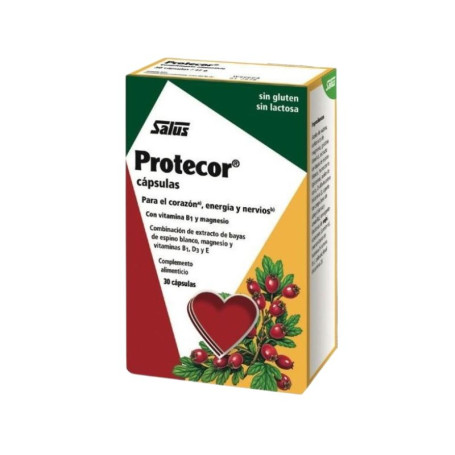 Protecor 30 Capsulas Salus