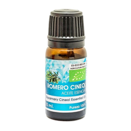 Aceite Esencial Romero Cineol Eco 10Ml Oro De los Andes