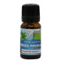 Aceite Esencial Menta Piperita Eco 10Ml Oro De los Andes