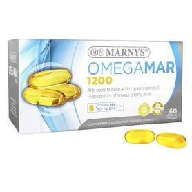 Omegamar 1200 60Perlas Marnys