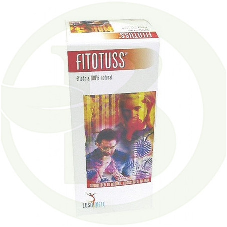 Fitotuss 250Ml. Lusodiete