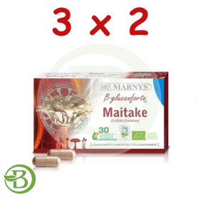 Pack 3x2 Maitake Marnys