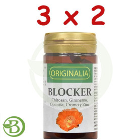 Pack 3x2 Constifin Blocker 30 Cápsulas Integralia