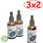 Pack 3x2 Extracto de Castaño de Indias ECO S/A 50Ml. Palntis