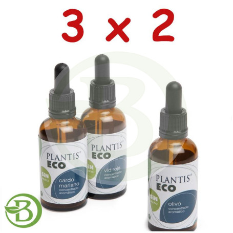 Pack 3x2 Extracto de Própolis ECO S/A 50Ml. Plantis