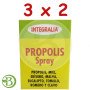 Pack 3x2 Própolis Spray 15Ml. Integralia