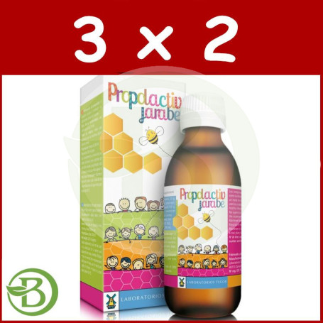 Pack 3x2 Propolactiv 200Ml. Tegor