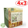 Pack 4x3 Depurlax 15 Comprimidos Dietmed