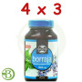 Pack 4x3 Borraja 90 Perlas Naturmil