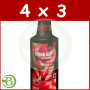 Pack 4x3 Drenalight Hot 600Ml. Dietmed