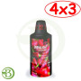 Pack 4x3 Drenalight Hot 600Ml. Dietmed