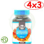 Pack 4x3 Propolis 45 Cápsulas Naturmil