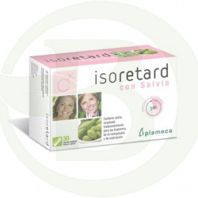 Isoretard Con Salvia Plameca