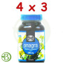 Pack 4x3 Onagra 500Mg. 120 Perlas Naturmil