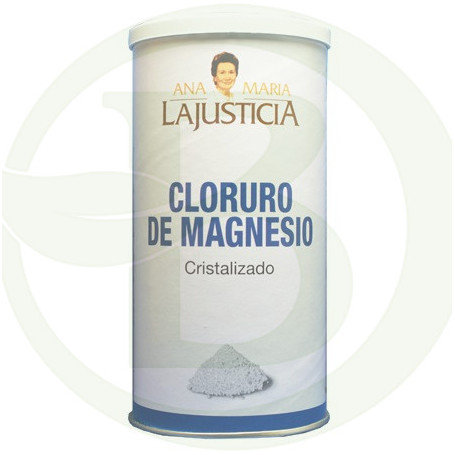 CLORURO DE MAGNESIO POLVO 400GR