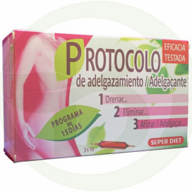 Nª1 Protocolo Adelgaza Super Diet