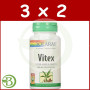 Pack 3x2 Vitex (Sauzgatillo) 60 Cápsulas Solaray