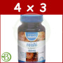 Pack 4x3 Reishi 60 Comprimidos Naturmil