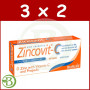 Pack 3x2 Zincovit C con Vitamina C y Propoleo Health Aid