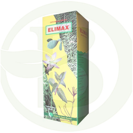 Elimax 500Ml. Golden Green