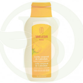 Leche Corporal de Caléndula 200Ml. Weleda