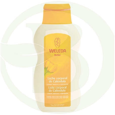 Leche Corporal de Caléndula 200Ml. Weleda