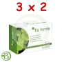 Pack 3x2 Té Verde 60 Comprimidos Eladiet