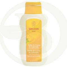 Baño de Crema de Caléndula 200Ml. Weleda