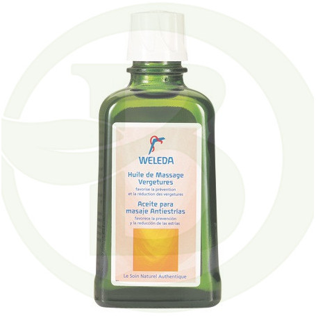 Aceite Antiestrías 100Ml. Weleda