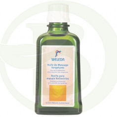 Aceite Antiestrías 100Ml. Weleda