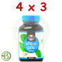 Pack 4x3 Uña de Gato 90 Cápsulas Naturmil