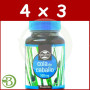 Pack 4x3 Cola de Caballo 90 Comprimidos Naturmil