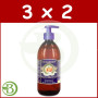 Pack 3x2 Aceite Puro de Hueso de Albaricoque 500Ml. Marnys