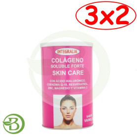 Pack 3x2 Colageno Soluble Forte Skin Care Integralia