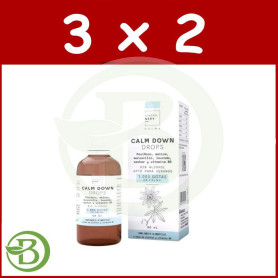 Pack 3x2 Calm Down Drops 50Ml Herbora