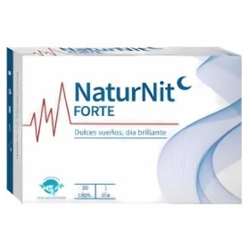 Naturnit Forte 30 Capsulas Espadiet