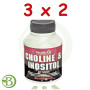 Pack 3x2 Colina e Inositol Health Aid