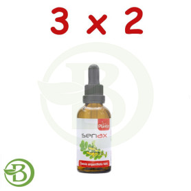 Pack 3x2 Senax 50Ml. Plantis